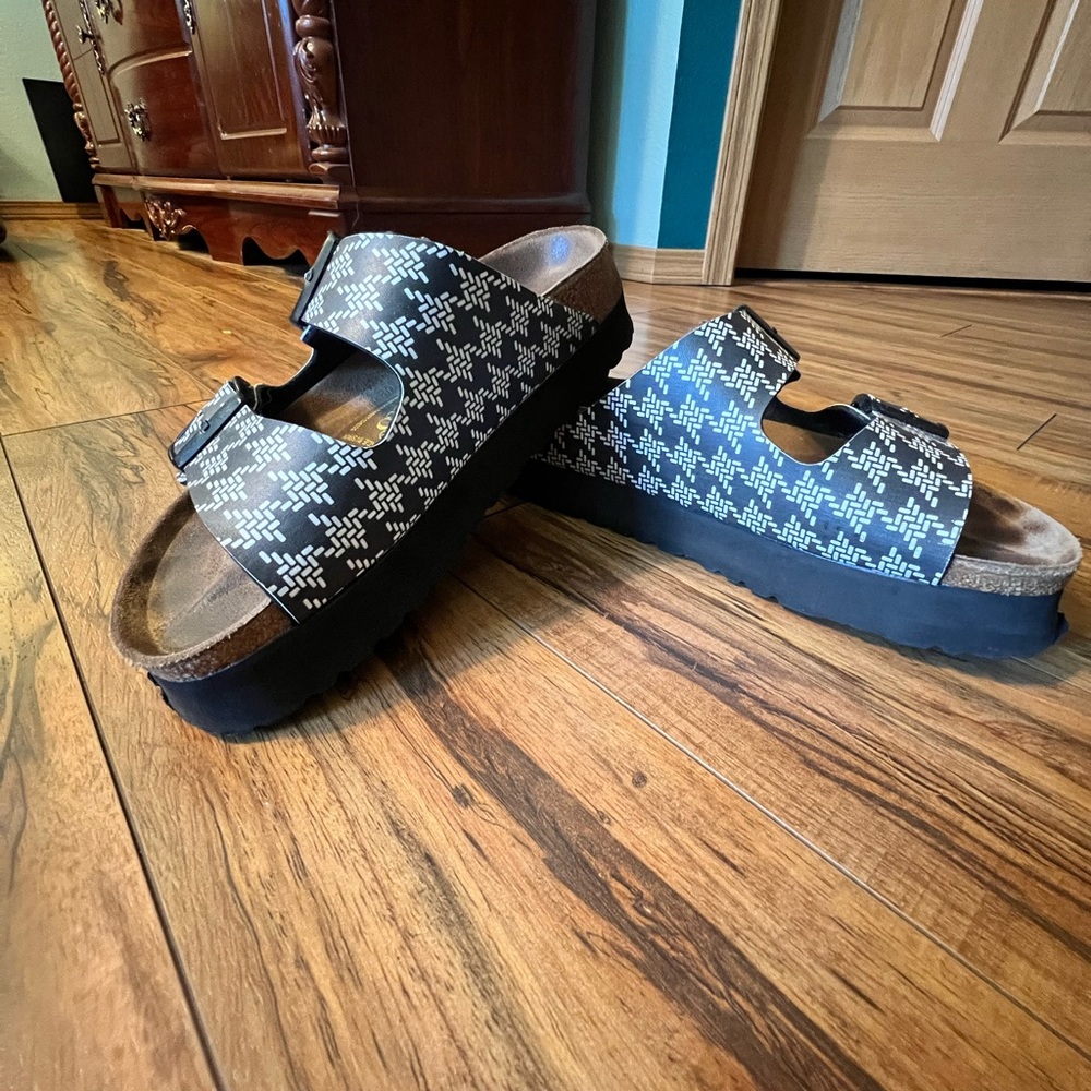 Papillon by Birkenstock platform sandal